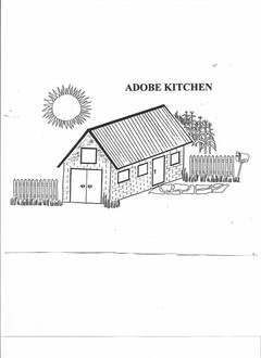 ADOBE KITCHEN