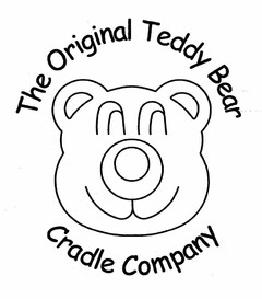 THE ORIGINAL TEDDY BEAR CRADLE COMPANY