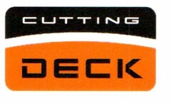 CUTTING DECK