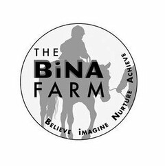 THE BINA FARM BELIEVE IMAGINE NURTURE ACHIEVE