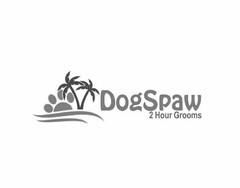 DOGSPAW 2 HOUR GROOMS