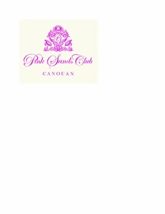 PINK SANDS CLUB CANOUAN