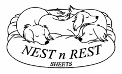 NEST N REST SHEETS