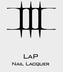 III LAP NAIL LACQUER