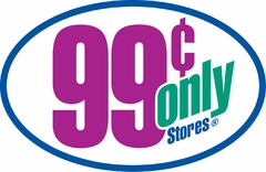 99¢ ONLY STORES