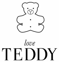 LOVE TEDDY Y