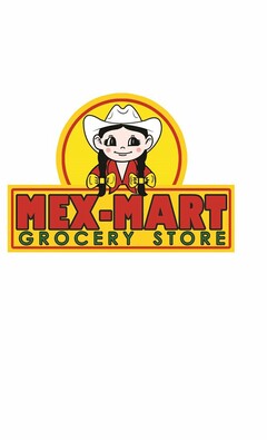 MEX-MART GROCERY STORE