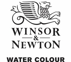 WINSOR & NEWTON WATER COLOUR