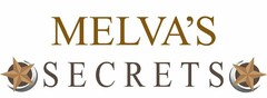 MELVA'S SECRETS