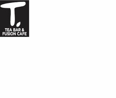 T TEA BAR & FUSION CAFE