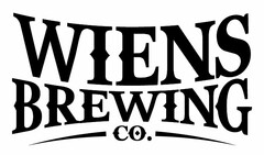 WIENS BREWING CO.