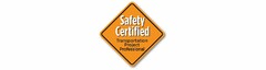 SAFETY CERTIFIED TRANSPORTATION PROJECT PROFESSIONAL