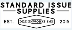 STANDARD ISSUE SUPPLIES DESIGNWORKS INKEST 2015