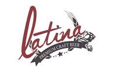 LATINA PREMIUM CRAFT BEER