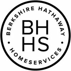 BH HS · BERKSHIRE HATHAWAY · HOMESERVICES