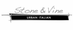 STONE & VINE URBAN ITALIAN