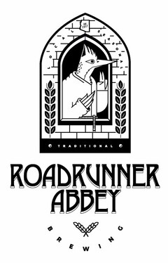 ROADRTUNNER ABBEY BREWING LOCAL SEASONAL TRADITIONAL EST. 2017