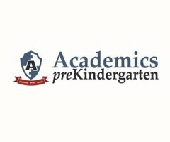 A ACADEMICS PREKINDERGARTEN ROSPERITAS VIRTUS CONFISIO