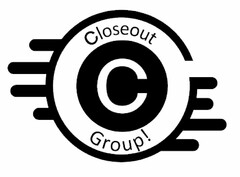 C CLOSEOUT GROUP!