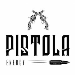 PISTOLA ENERGY