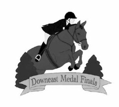 DOWNEAST MEDAL FINALS