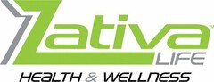 ZATIVA LIFE HEALTH & WELLNESS