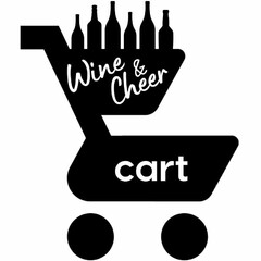 WINE & CHEER CART