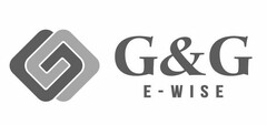 G&G E-WISE