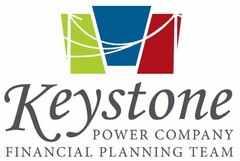 KEYSTONE POWER COMPANY FINANCIAL PLANNING TEAM