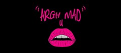 "ARGH U MAD!?!"