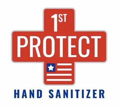 1ST PROTECT HAND SANITIZER
