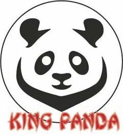 KING PANDA