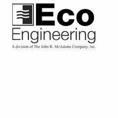 ECO ENGINEERING A DIVISION OF THE JOHN R. MCADAMS COMPANY, INC.