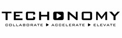 TECHONOMY COLLABORATE ACCELERATE ELEVATE