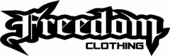 FREEDOM CLOTHING