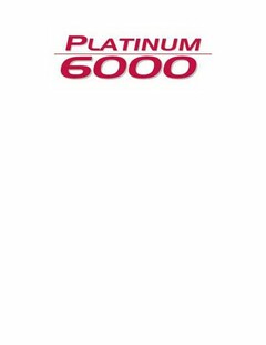 PLATINUM 6000