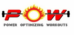 POW POWER OPTIMIZING WORKOUTS