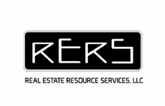 R E R S REAL ESTATE RESOURCE SERVICES, LLC