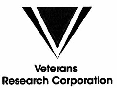 V VETERANS RESEARCH CORPORATION