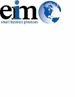 EIM SMART BUSINESS PROCESSES