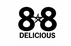 8 8 DELICIOUS