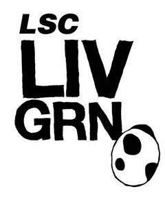 LSC LIV GRN