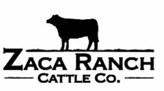 ZACA RANCH CATTLE CO.