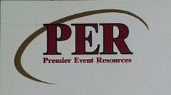 PER PREMIER EVENT RESOURCES