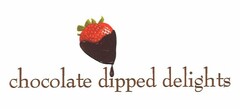 CHOCOLATE DIPPED DELIGHTS