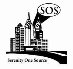 SOS SERENITY ONE SOURCE