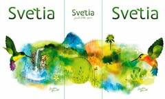 SVETIA SVETIA JUST LIKE YOU SVETIA SVETIA WORLD SVETIA WORLD