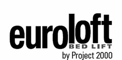 EUROLOFT BED LIFT BY PROJECT 2000