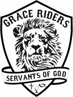 GRACE RIDERS SERVANTS OF GOD