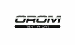 OROM RENT A CAR